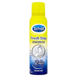 Scholl Fresh Step Foot Deodorant   150ml