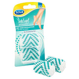 Scholl Velvet Smooth Pedi Exfoliator Refill