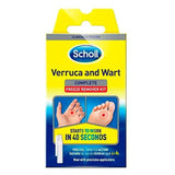 Scholl Wart &amp;amp; Verruca Freeze Spray   80ml