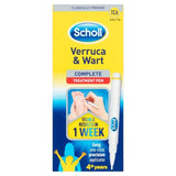 Scholl Wart &amp;amp; Verruca Removal Pen