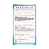 Schwabe Pharma Migraherb 100mg 30 Capsules