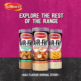 Schwartz Air Fryer Vegetable Seasoning Drum   125g