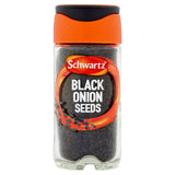 Schwartz Black Onion Seed Jar   42g