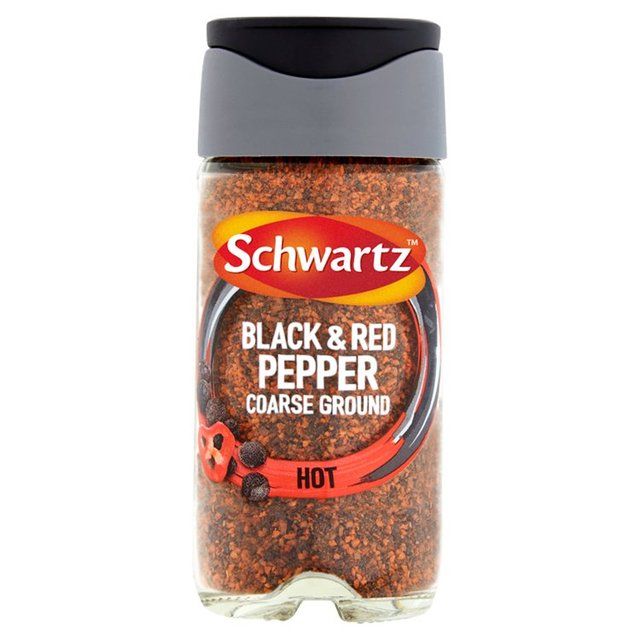 Schwartz Black &amp;amp; Red Pepper    45g