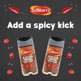 Schwartz Black &amp;amp; Red Pepper    45g