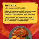 Schwartz Chicken Chasseur Recipe Mix   40g