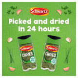 Schwartz Chives Jar   1g