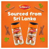 Schwartz Cinnamon Sticks Jar   13g