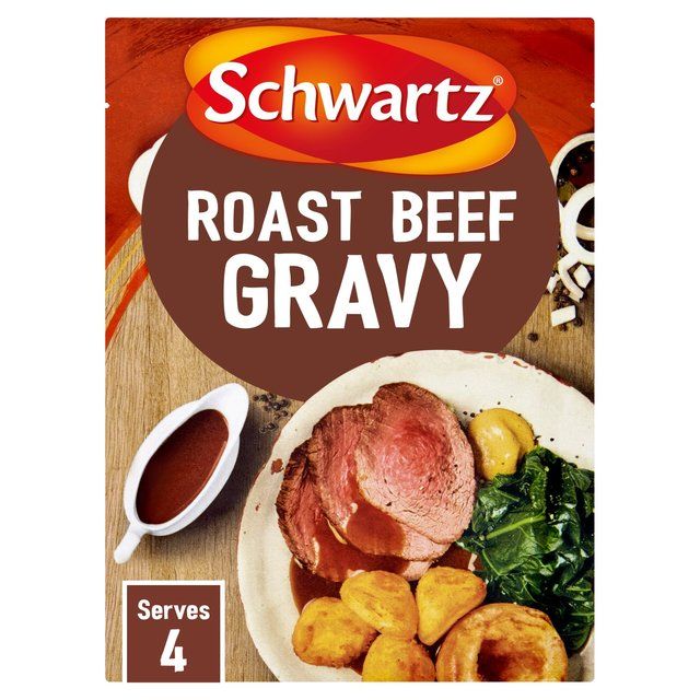 Schwartz Classic Roast Beef Gravy    26g