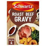 Schwartz Classic Roast Beef Gravy    26g