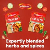 Schwartz Coq au Vin   35g