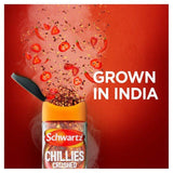 Schwartz Crushed Chilli Jar   29g