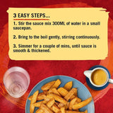 Schwartz Curry Sauce Mix   30g