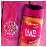 Schwartz Fajita Seasoning Jar   46g