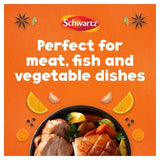 Schwartz Fennel Seed Jar   28g