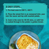 Schwartz Fish Pie Sauce for Fish   300g