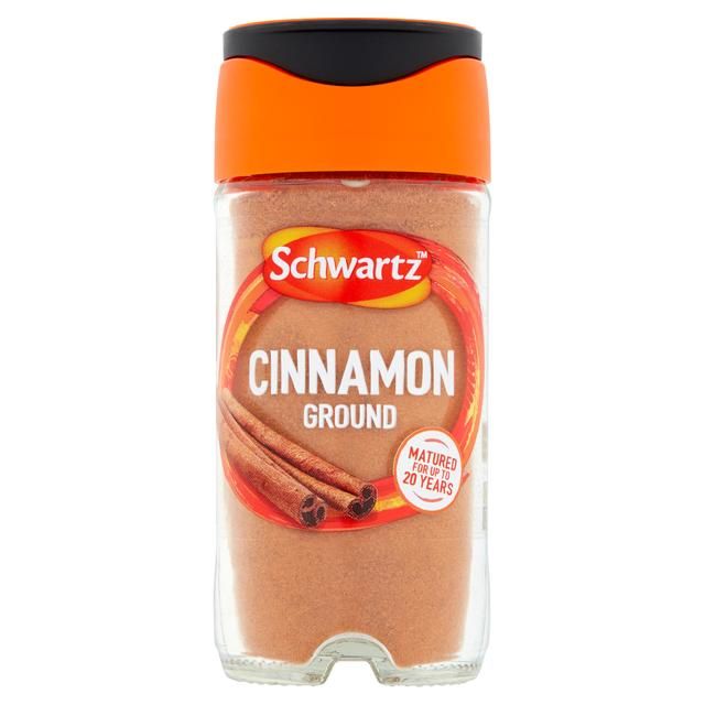 Schwartz Ground Cinnamon Jar   39g