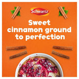 Schwartz Ground Cinnamon Jar   39g
