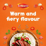 Schwartz Hot Chilli Powder Jar   38g