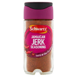 Schwartz Jamaican Jerk Seasoning Jar   51g
