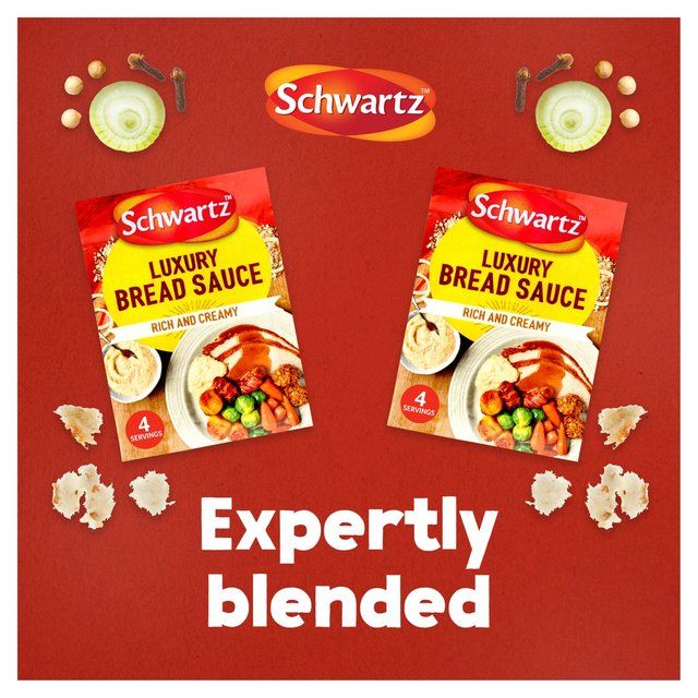 Schwartz Luxury Bread Sauce Mix   40g