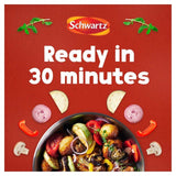 Schwartz Mediterranean Roasted Vegetables   30g