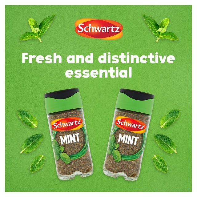 Schwartz Mint Jar   9g