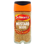 Schwartz Mustard Seed Jar   48g
