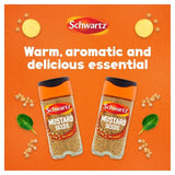 Schwartz Mustard Seed Jar   48g