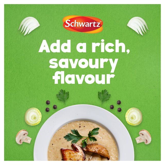 Schwartz Onion Granules   30g