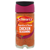 Schwartz Paprika &amp;amp; Onion Chicken Seasoning 50g