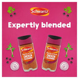 Schwartz Paprika &amp;amp; Onion Chicken Seasoning   50g