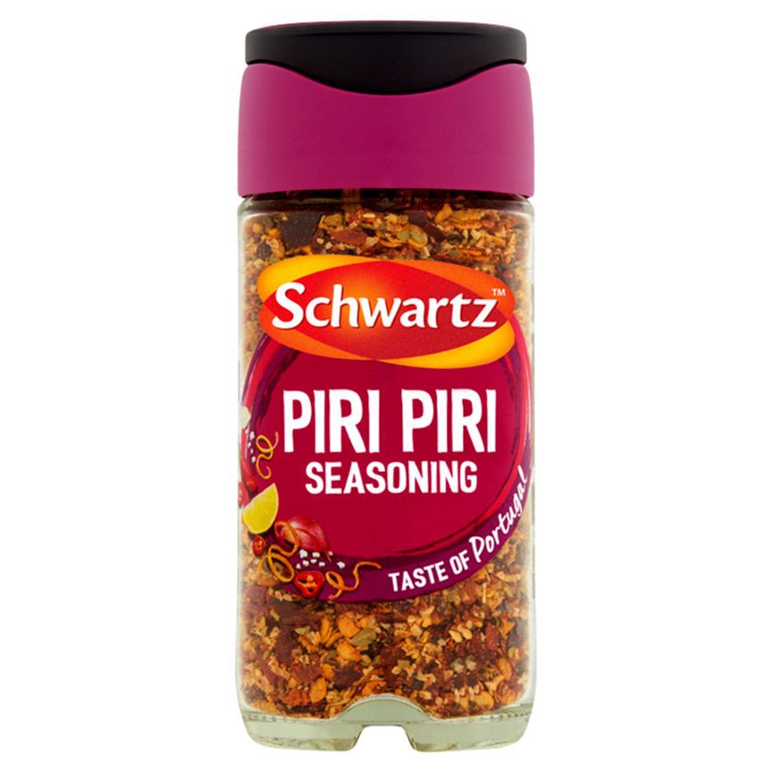 Schwartz Perfect Shake Piri Piri Herb &amp;amp; Spice Blend