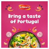 Schwartz Piri Piri Seasoning Jar   39g