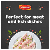 Schwartz  Rainbow Pepper Corns Grinder   24g