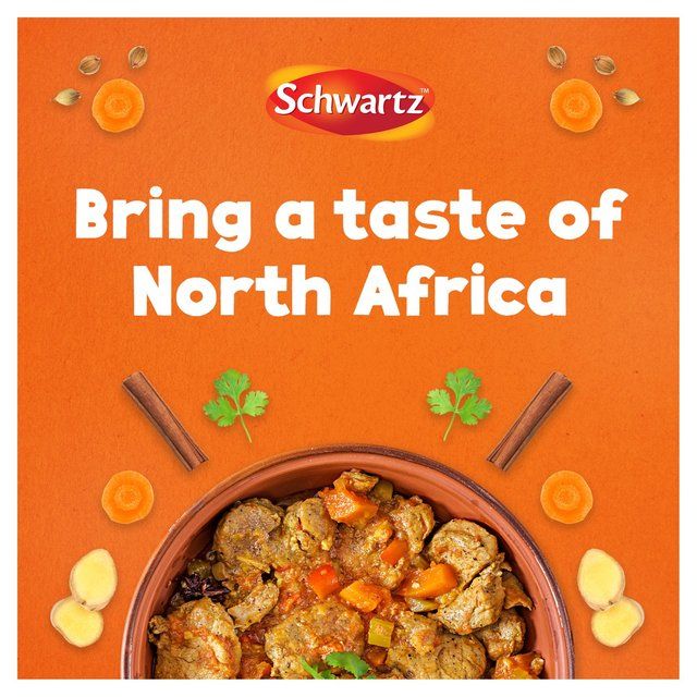 Schwartz Ras El Hanout   38g