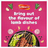 Schwartz Rosemary &amp;amp; Garlic Lamb Seasoning Jar   38g