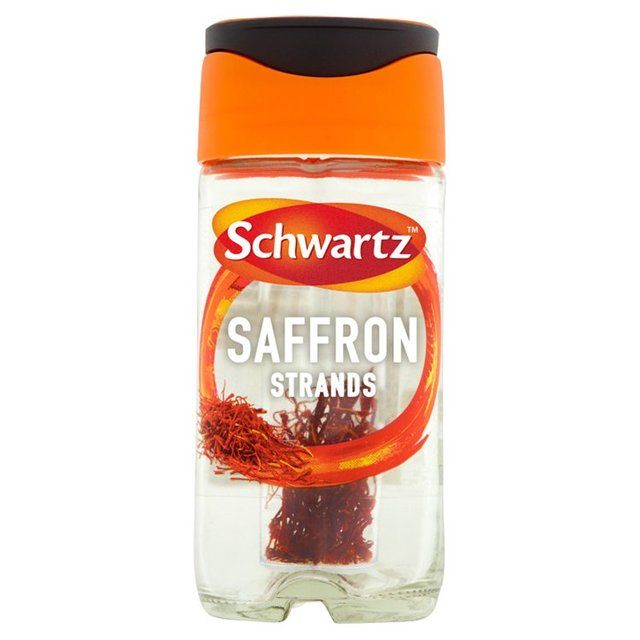 Schwartz Saffron Jar   0.4g