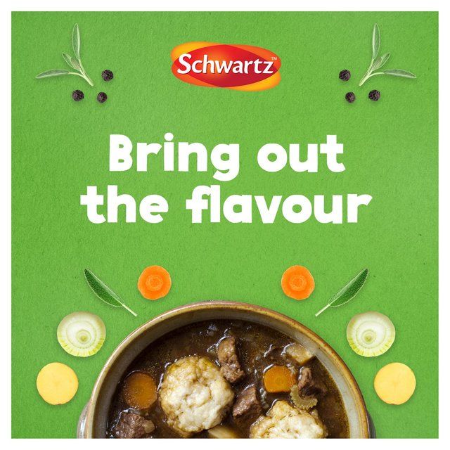 Schwartz Sage Jar   10g