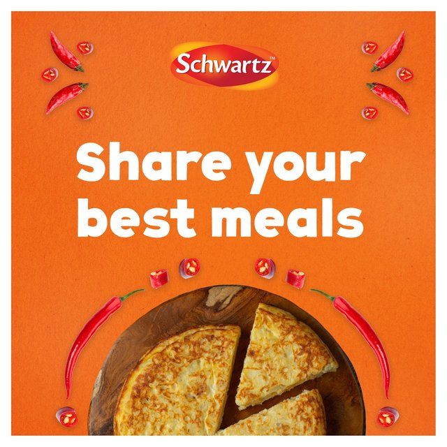 Schwartz Smoked Paprika Jar   40g