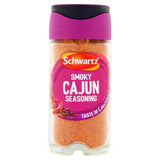 Schwartz Smoky Cajun Seasoning   45g