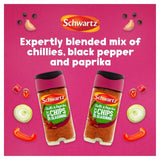 Schwartz Spicy Chip Seasoning   47g