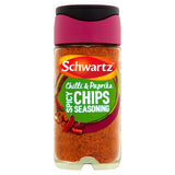 Schwartz Spicy Chips Seasoning Chilli &amp;amp; Paprika
