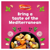 Schwartz Spicy Italian Seasoning Jar   42g