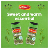 Schwartz Tarragon Chopped Jar   5g