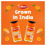Schwartz Turmeric Jar   37g