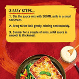 Schwartz White Sauce Mix   25g