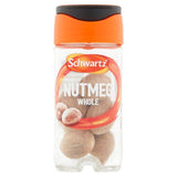 Schwartz Whole Nutmeg Jar   25g