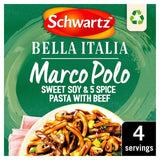 Schwartz x Bella Italia Marco Polo 35g   35g