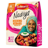 Schwartz x Nadiya Kicking Kebabs Recipe Kit   75g